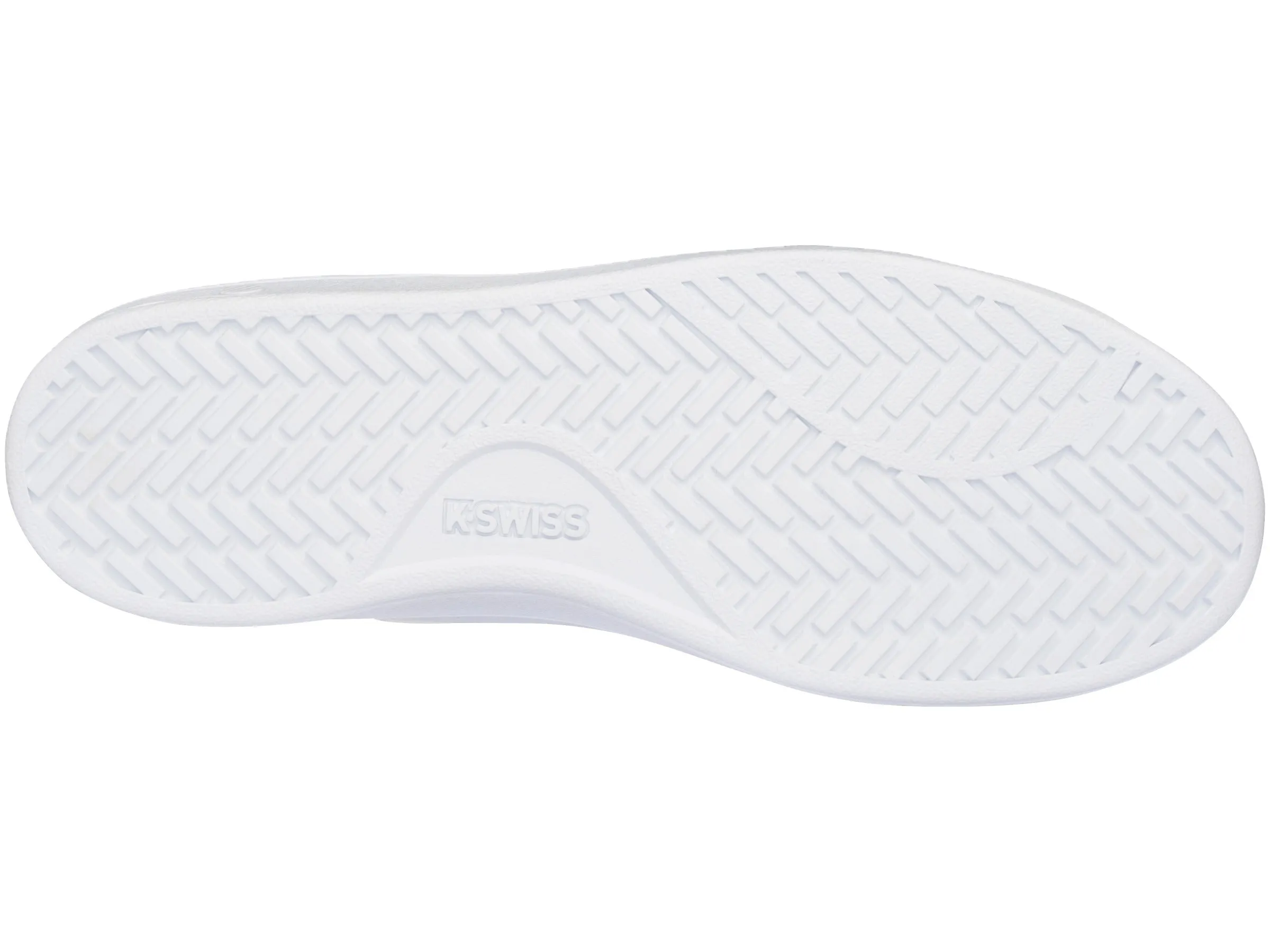 95353-148-M | WOMENS CLEAN COURT CMF | WHITE/GULL GRAY/WHITE