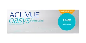 Acuvue Oasys 1 Day for Astigmatism
