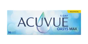 Acuvue Oasys Max 1 Day Multifocal