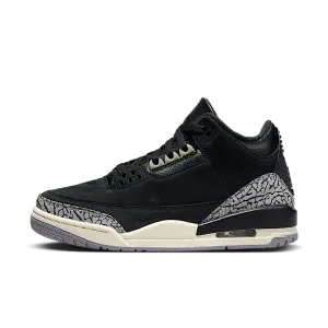Air Jordan 3 Retro Off Noir