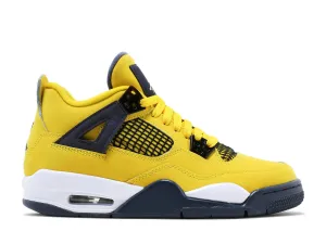 Air Jordan 4 Retro 'Lightning' (GS)