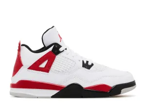Air Jordan 4 Retro 'Red Cement' (PS)