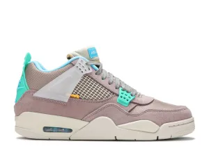 Air Jordan 4 Retro x Union 'Taupe Haze'