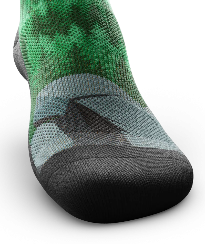 Assiniboine Crew Socks