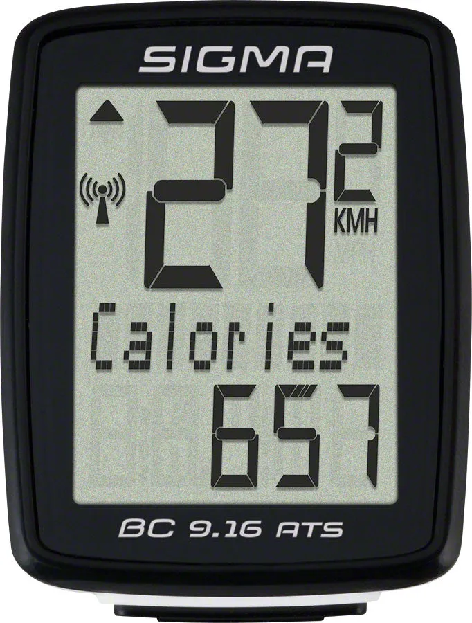 BC 9.16 ATS Wireless Bike Computer