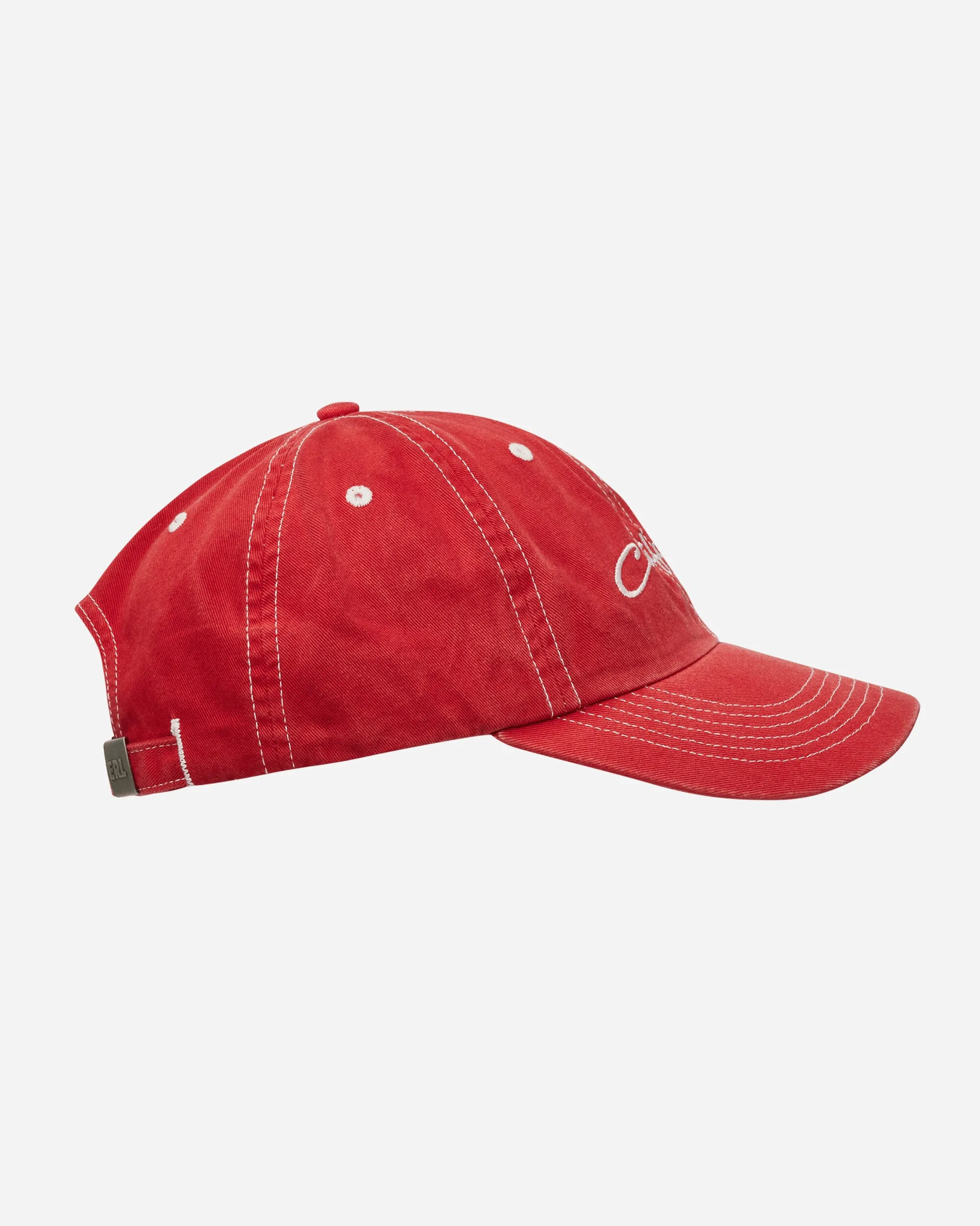 California Cap Red