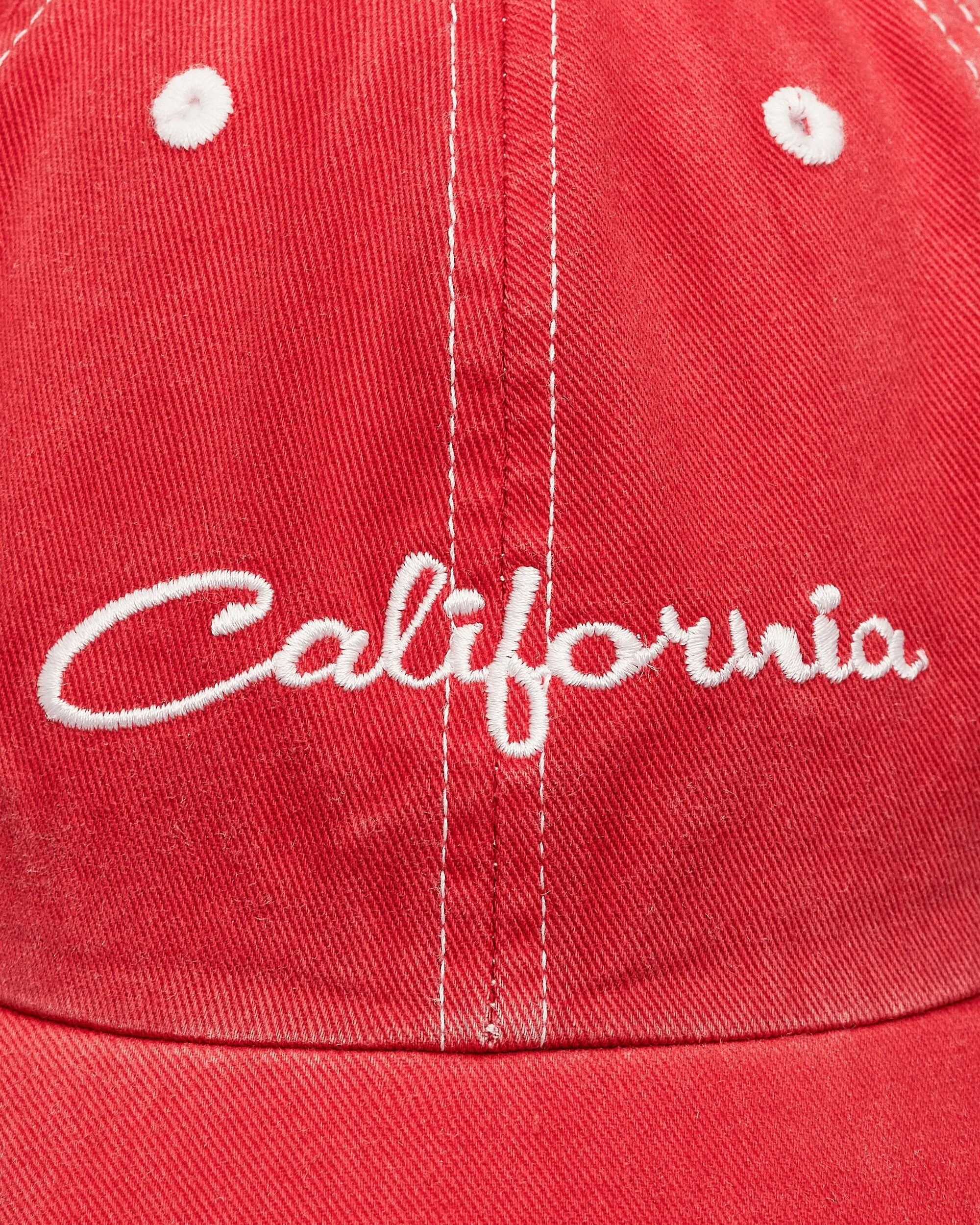 California Cap Red
