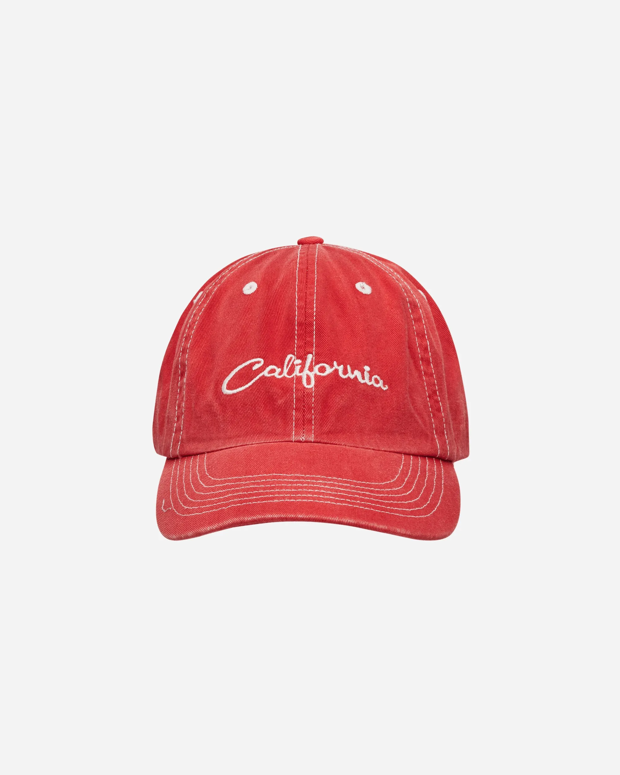 California Cap Red