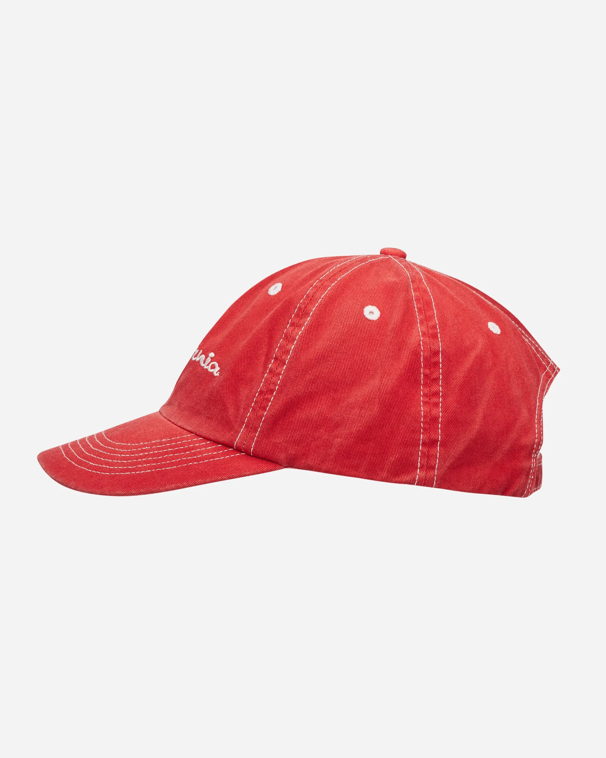 California Cap Red
