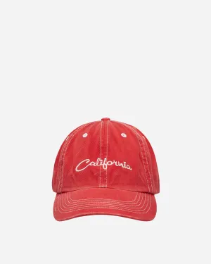 California Cap Red