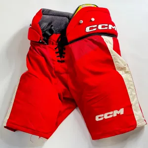 CCM HPTK - Used OHL Pant (Red/White) - Large  1