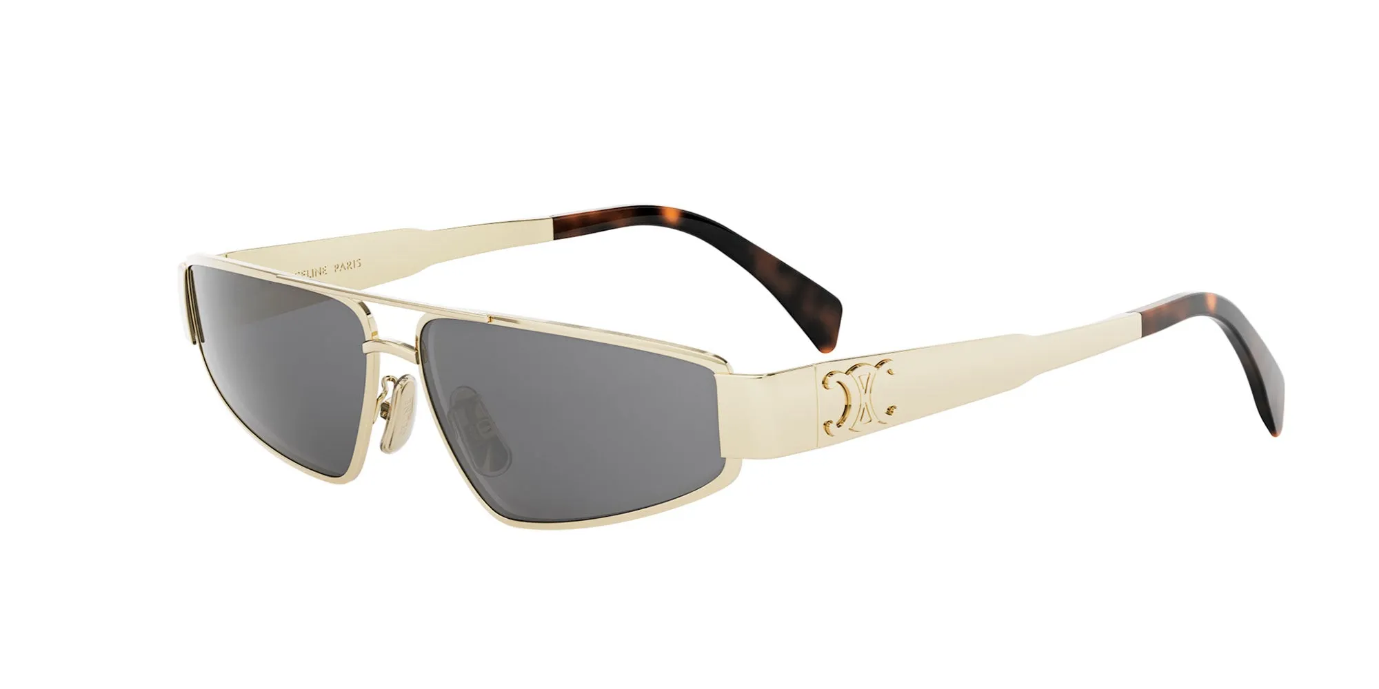 CELINE Metal Triomphe CL40318U