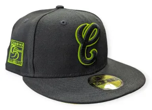 Chicago White Sox New Era Batman Black & Yellow 59FIFTY Fitted Hat
