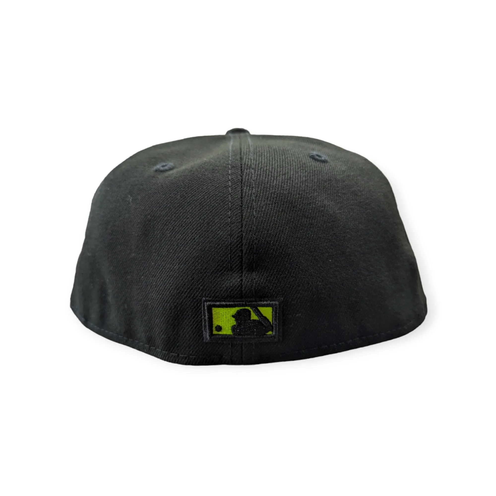 Chicago White Sox New Era Batman Black & Yellow 59FIFTY Fitted Hat