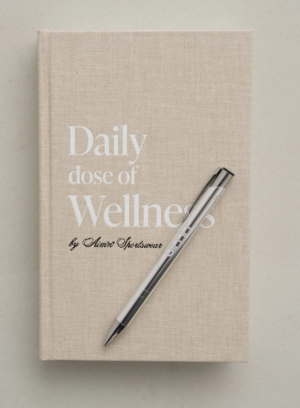 Chrome Ink Pen