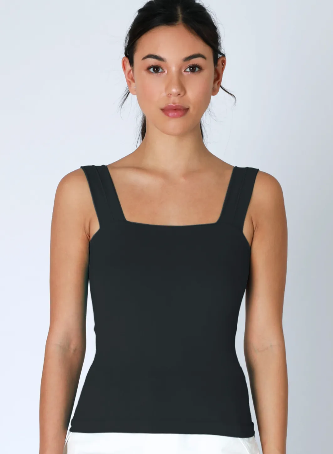 Clean Line Square Tan