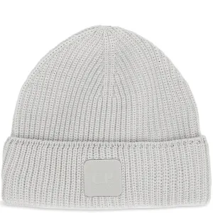 CP Company Metropolis Knit Cotton Beanie
