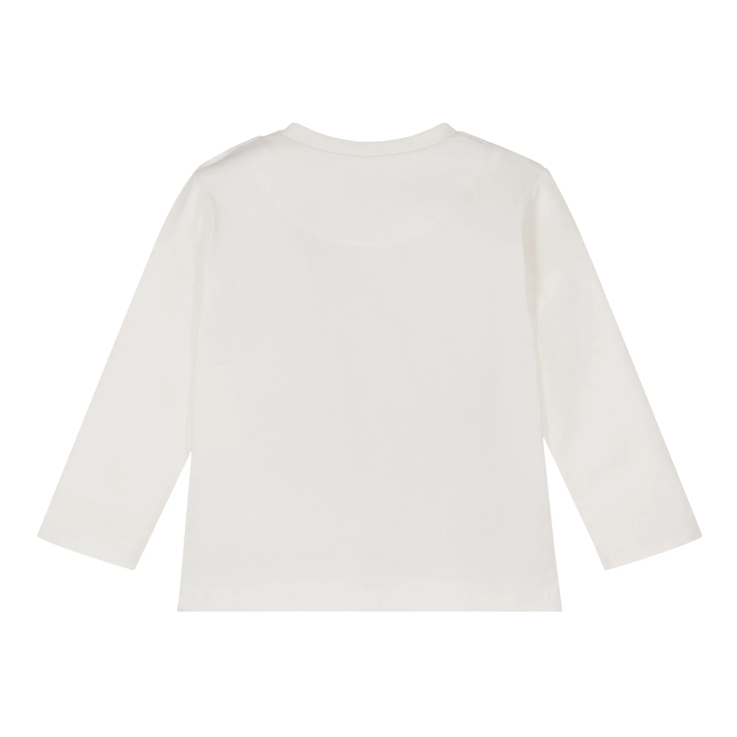 Cream Transport Graphic T-Shirt
