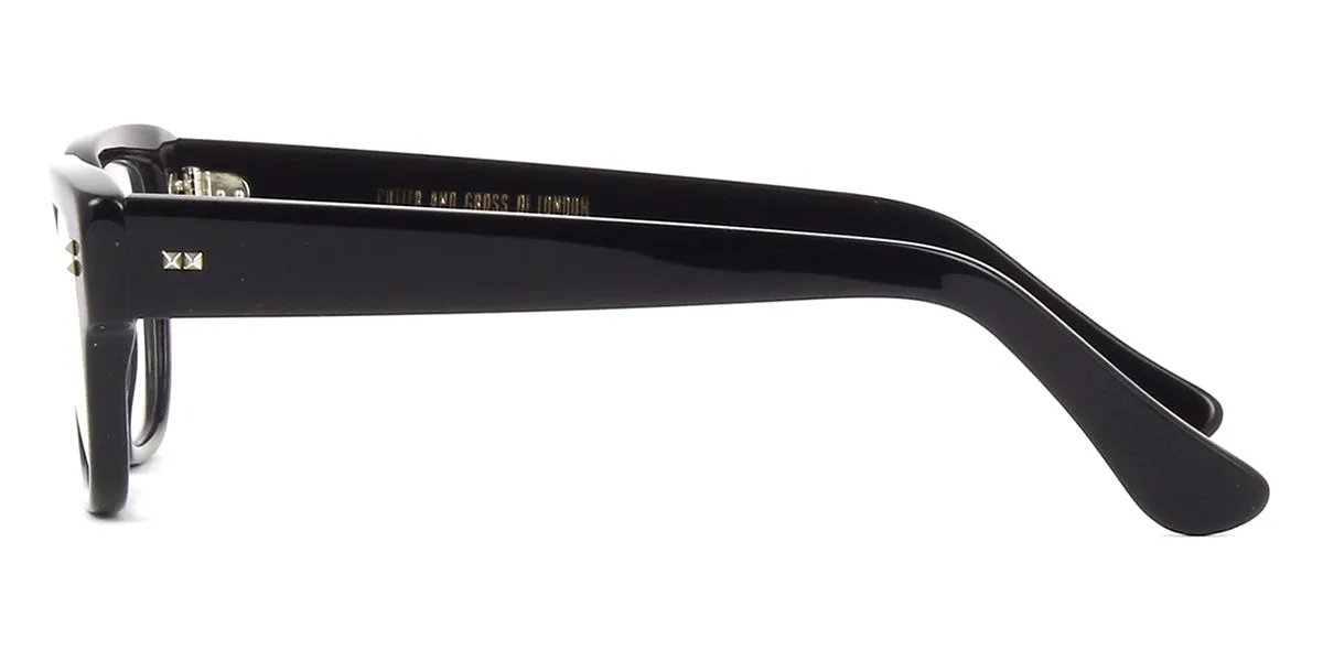 Cutler and Gross 1169 B Black