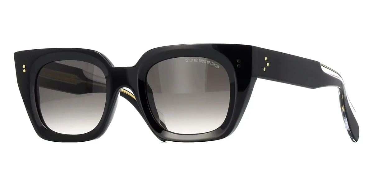 Cutler and Gross Sun 1422 01 Black
