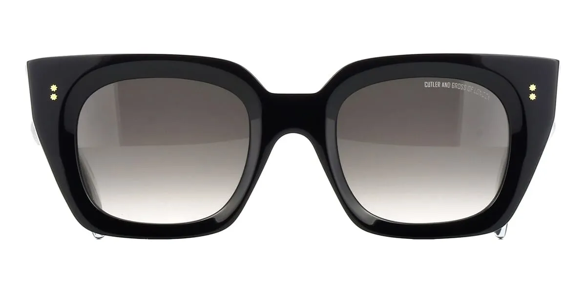 Cutler and Gross Sun 1422 01 Black