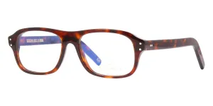 Cutler and Gross x Kingsman MP 0847 02 Dark Tortoise 01