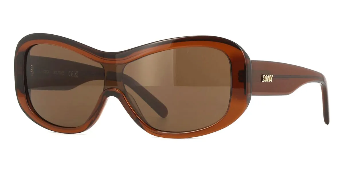 Dmy Studios Nina DMYSUN17TRU Transparent Rust