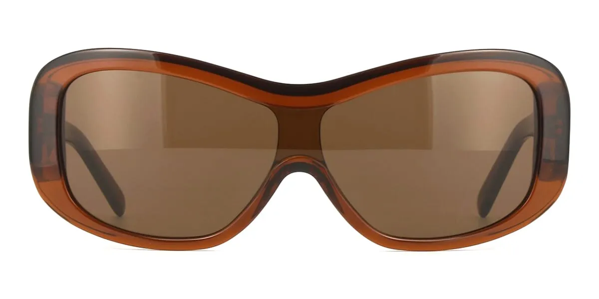 Dmy Studios Nina DMYSUN17TRU Transparent Rust