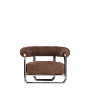 DUNE BOUCLE ACCENT CHAIR