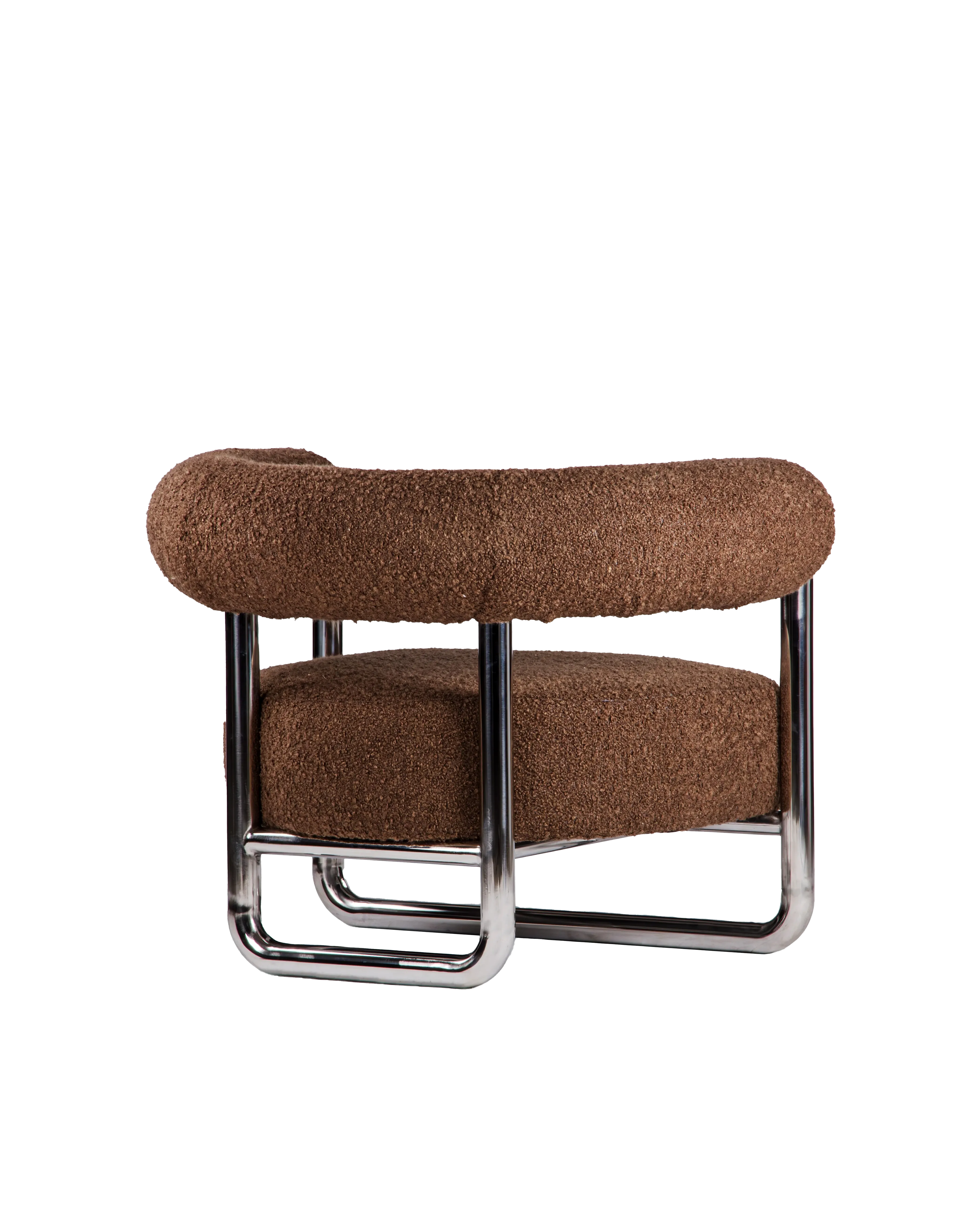 DUNE BOUCLE ACCENT CHAIR