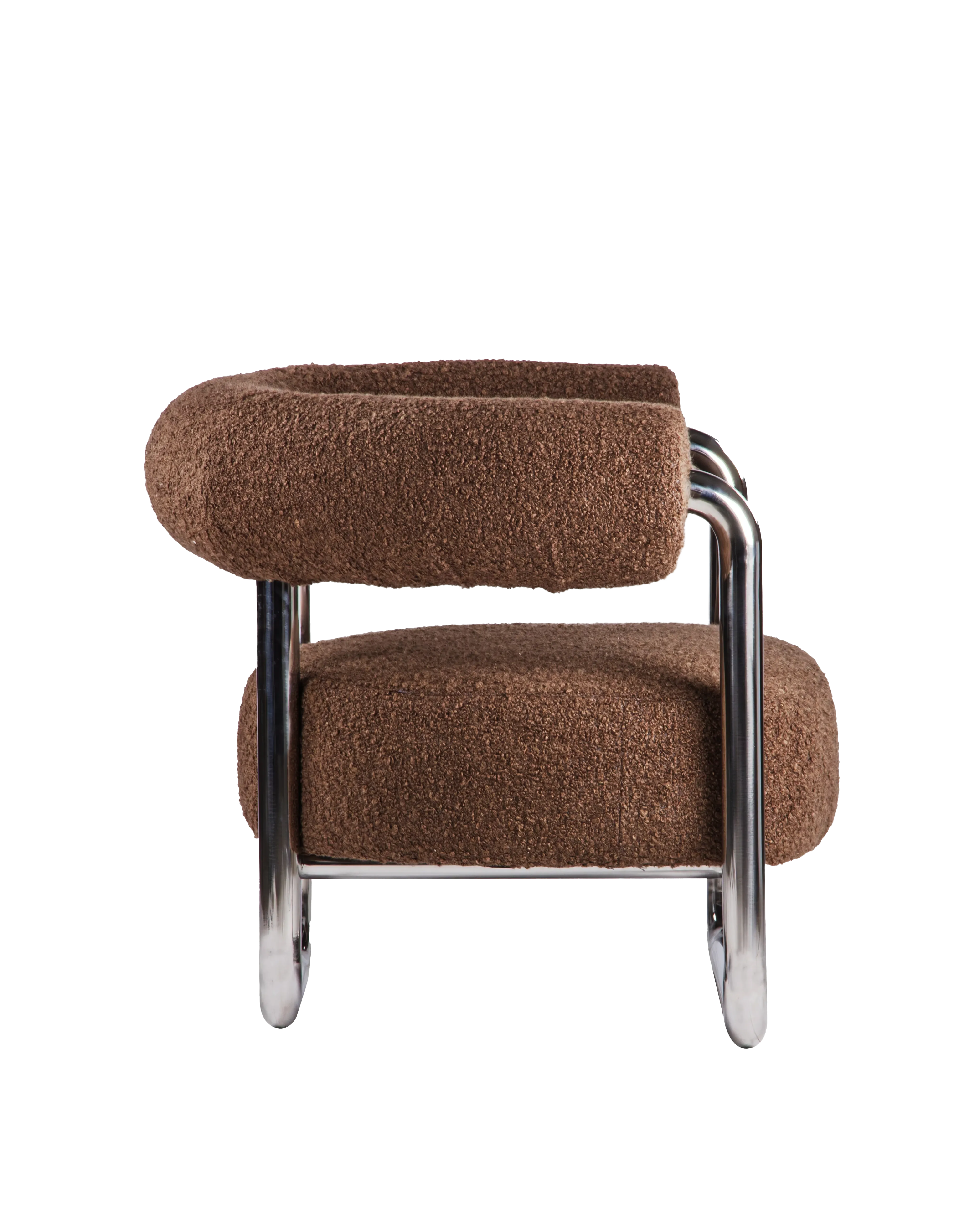 DUNE BOUCLE ACCENT CHAIR