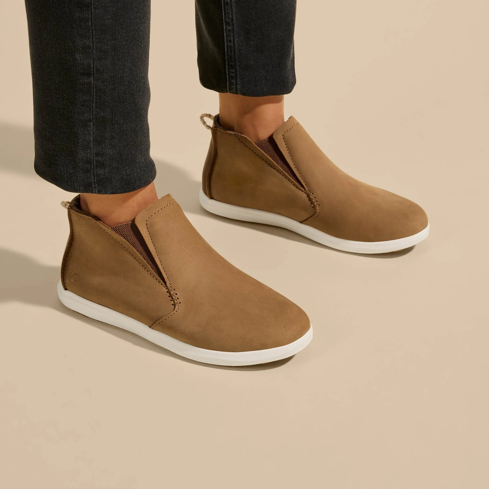 Hawai'iloa Manu Hope - Fox / Off White