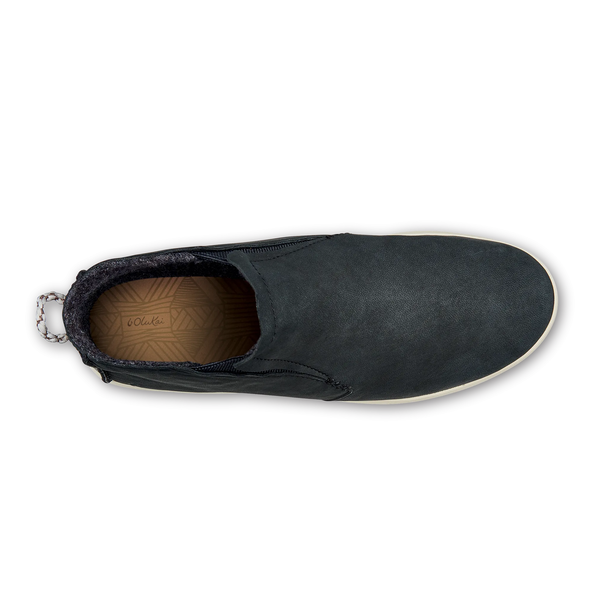 Hawai'iloa Manu Hope - Lava Rock / Off White