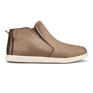 Hawai'iloa Manu Hope - Taupe Grey / Off White