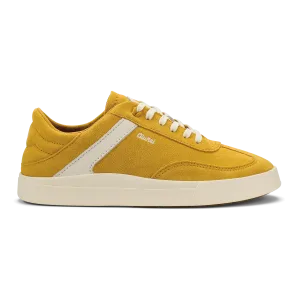 Hā'upu - Mustard / Off White