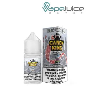 Iced Belts Candy King On Salt 30ml