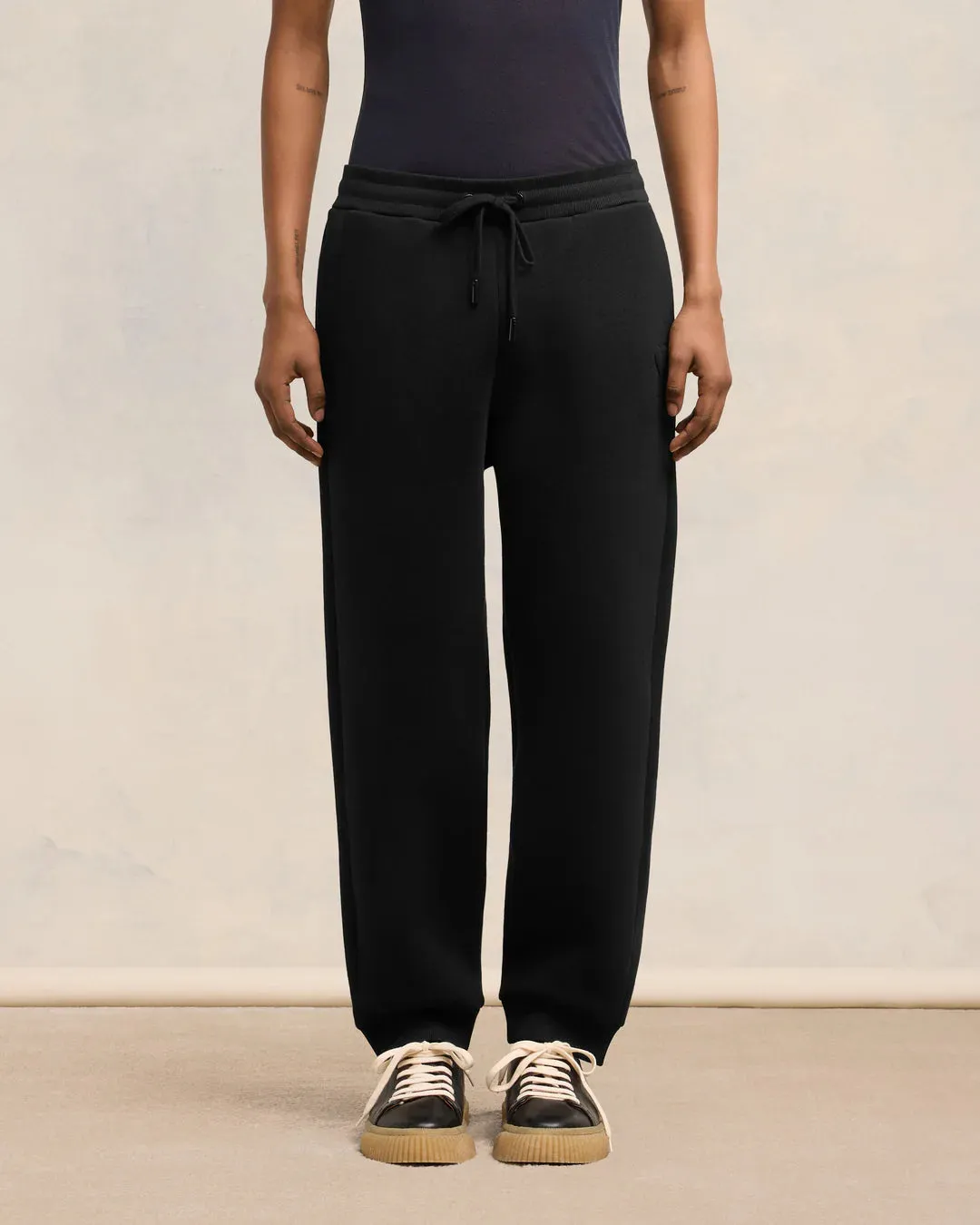 Jogging Ami De Coeur Noir