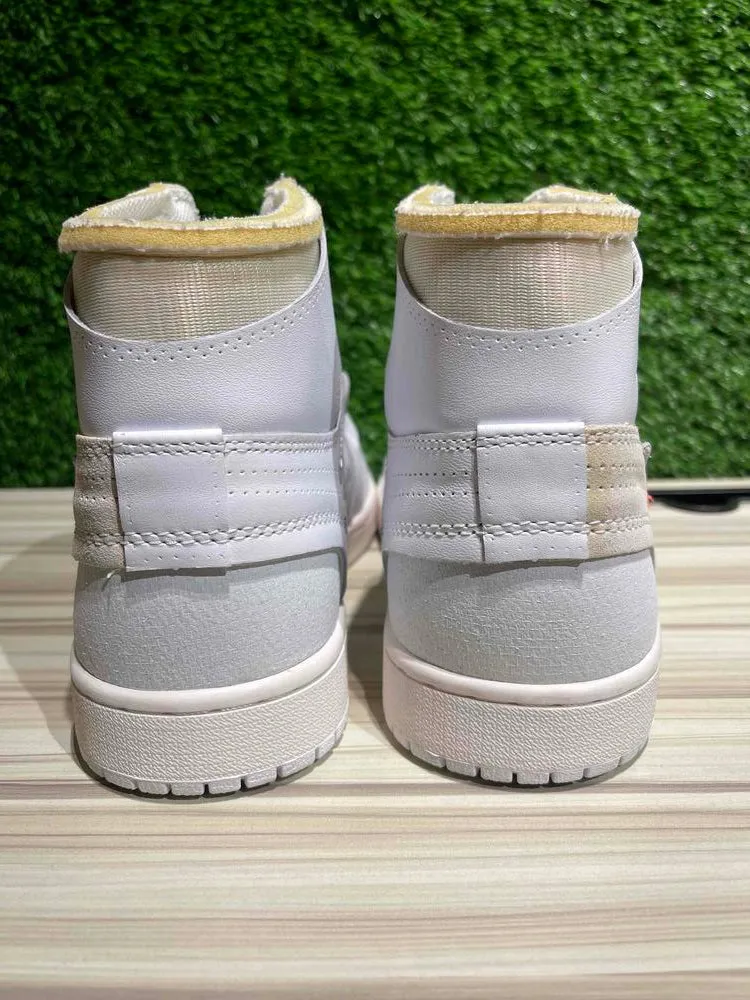 Jordan 1 Retro High Off-White Euro Sz 10