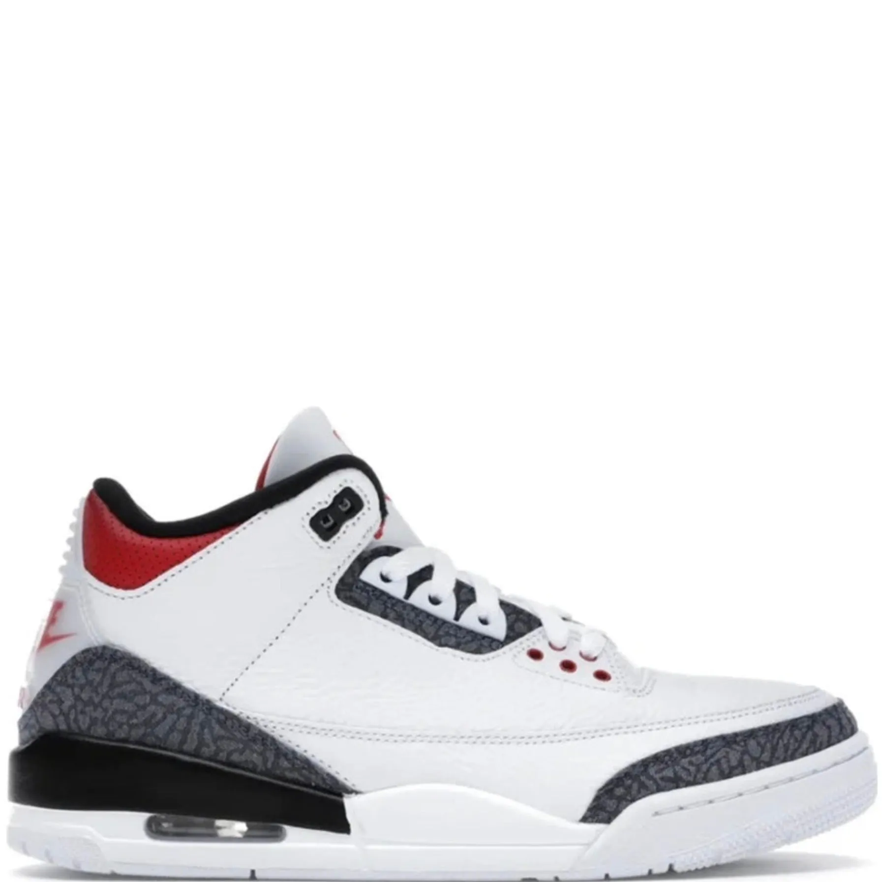 Jordan 3 Retro Fire Denim