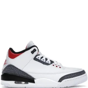 Jordan 3 Retro Fire Denim