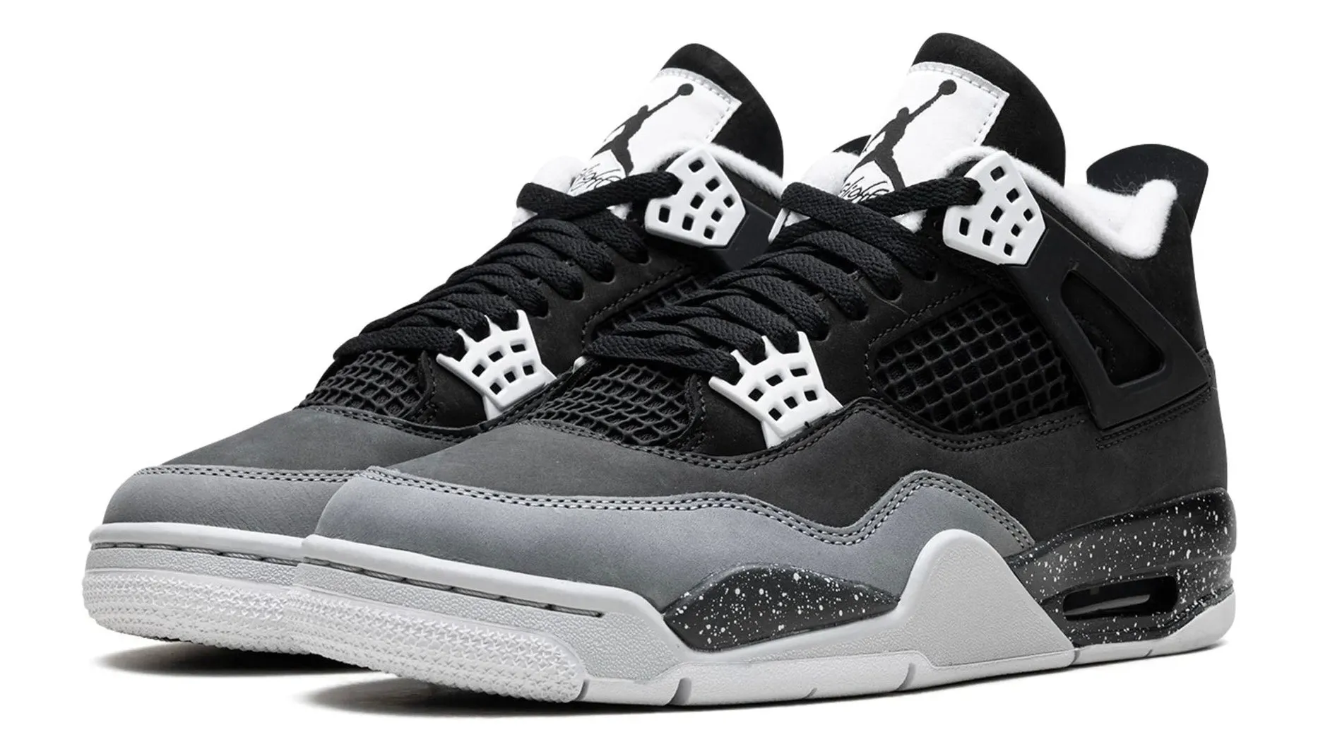 Jordan 4 Retro Fear (2024)