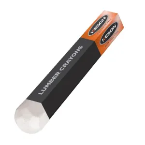 KESON LCWHITE -  LUMBER CRAYON WHITE