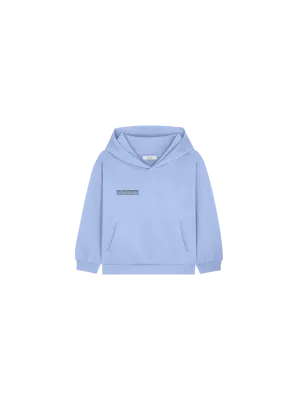 Kids' 365 Midweight Hoodie—Sodalite Blue
