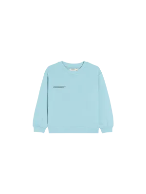 Kids' 365 Midweight Sweatshirt—celestial blue