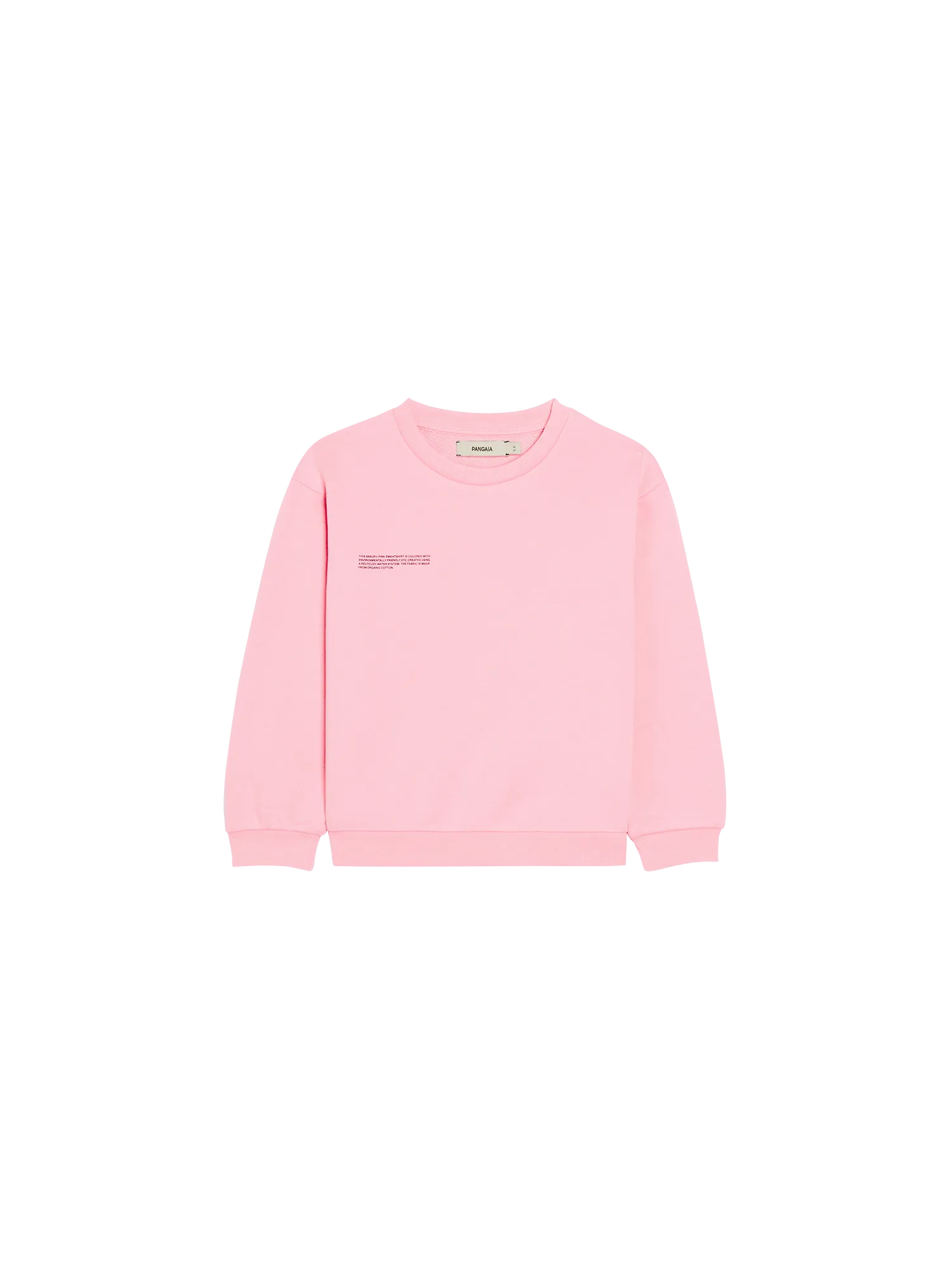 Kids' 365 Midweight Sweatshirt—sakura pink