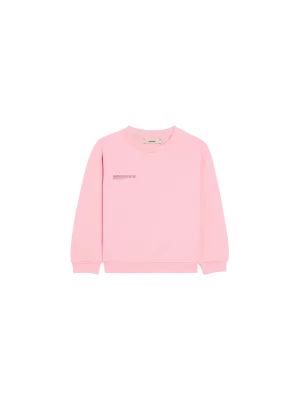 Kids' 365 Midweight Sweatshirt—sakura pink