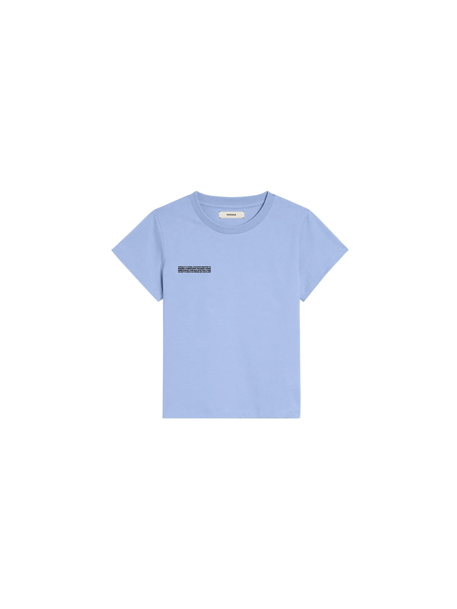 Kids' 365 Midweight T-shirt—Sodalite Blue