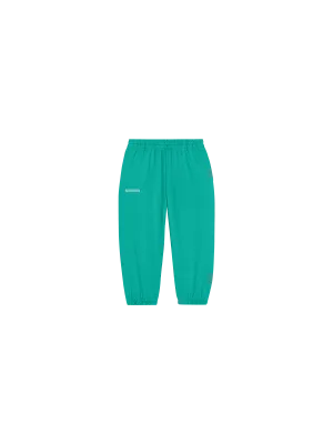 Kids' 365 Midweight Track Pants—Malachite Green
