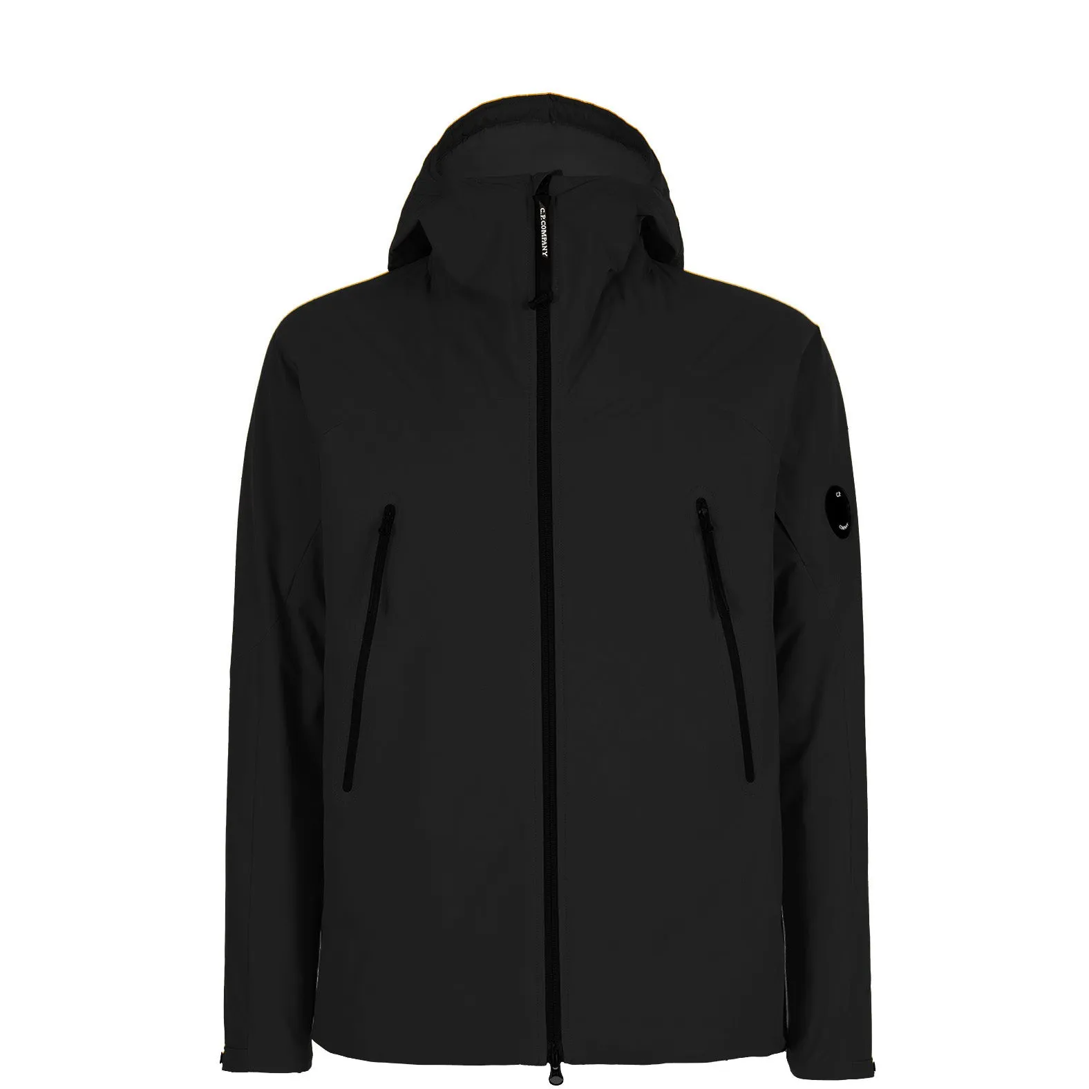 Kids CP Company Black Pro-Tek Jacket