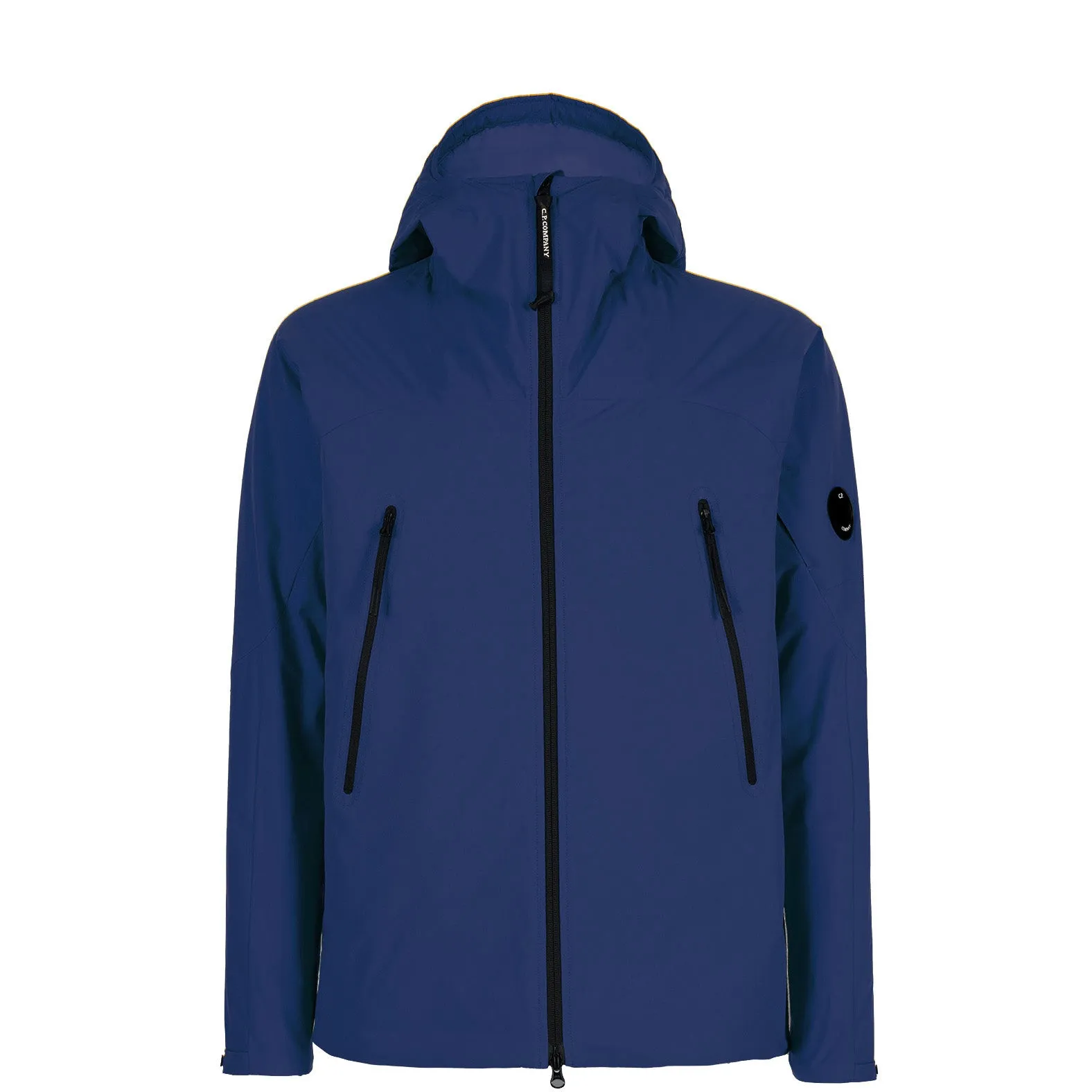 Kids CP Company Navy Pro-Tek Jacket
